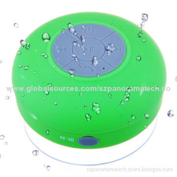 Waterproof Bluetooth Speaker, 10 Meters DistanceNew